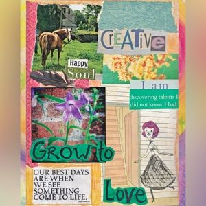 ᴄʀᴇᴀᴛᴇ *ᴠɪsɪᴏɴᴀʀʏ ᴠᴜʟɴᴇʀᴀʙɪʟɪᴛʏ ᴄᴏʟʟᴇᴄᴛɪᴏɴ*
8x10 print of Original Artwork